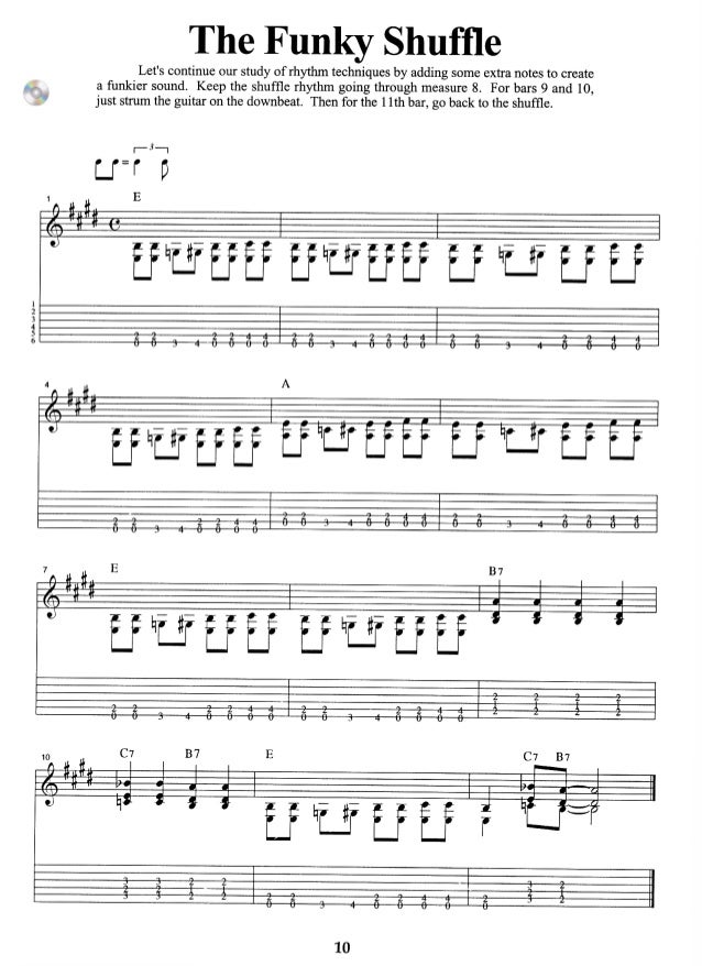 Syncopated Shuffle